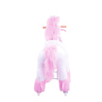 Model U Ride-On Unicorn Age 4-7 Pink