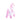 Model U Ride-On Unicorn Age 4-7 Pink