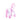Model U Ride-On Unicorn Age 4-7 Pink