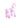 Model U Ride-On Unicorn Age 4-7 Pink