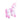 Model U Ride-On Unicorn Age 4-7 Pink
