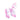 Model U Ride-On Unicorn Age 4-7 Pink