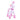 Model U Ride-On Unicorn Age 4-7 Pink