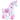 Model U Ride-On Unicorn Age 4-7 Pink