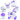 Model U Ride-On Unicorn Age 4-7 Purple