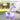 Model U Ride-On Unicorn Age 4-7 Purple