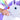 Model U Ride-On Unicorn Age 4-7 Purple