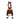 Model U Riding Horse Toy Age 4-7 Chocolate