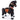 Model U Horse Age 4-7 Black