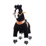 Model U Horse Age 4-7 Black
