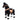 Model U Horse Age 4-7 Black