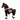 Model U Horse Age 4-7 Black