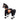Model U Horse Age 4-7 Black
