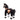 Model U Horse Age 4-7 Black