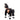 Model U Horse Age 4-7 Black