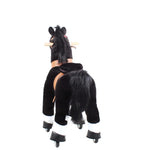 Model U Horse Age 4-7 Black