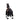 Model U Horse Age 4-7 Black