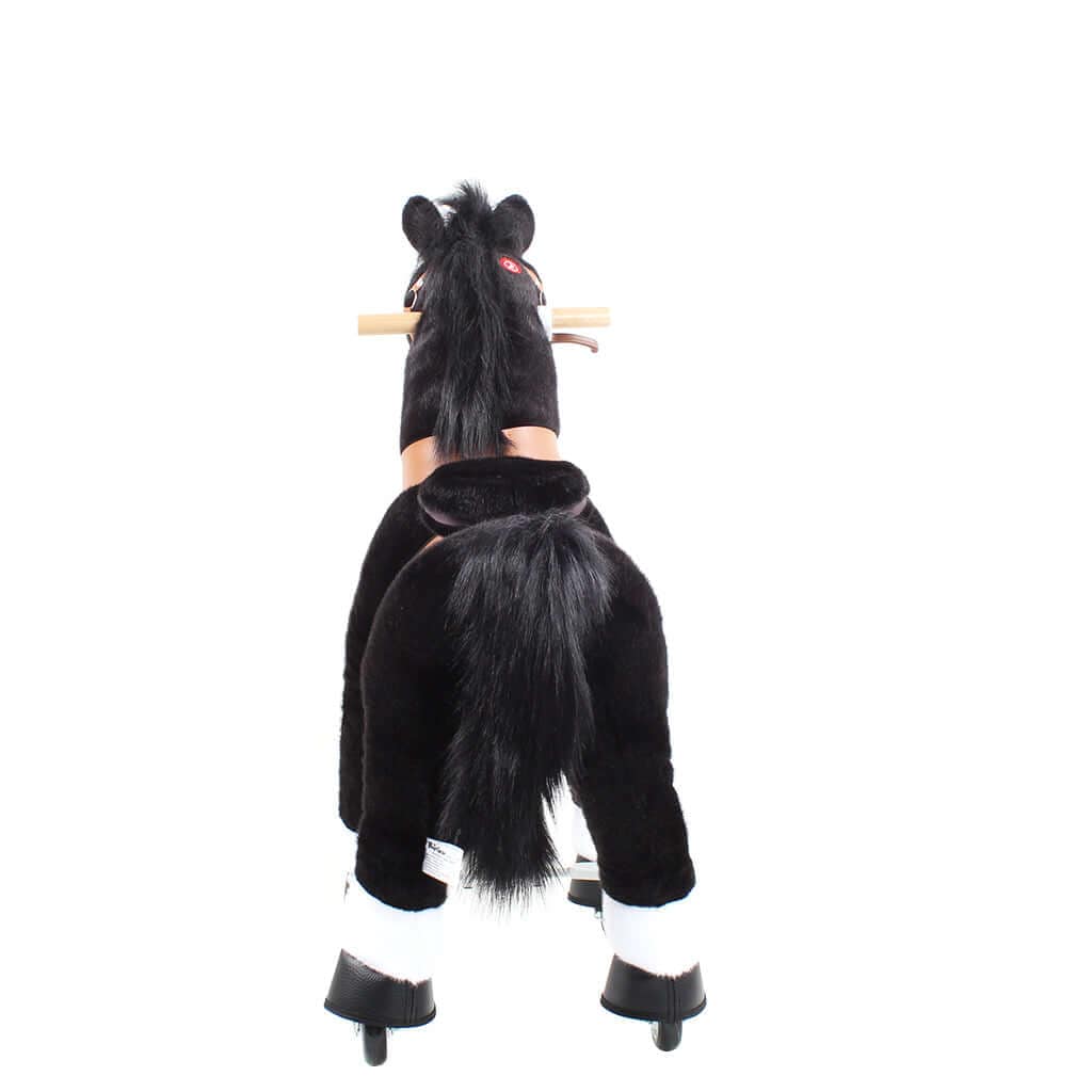 Model U Horse Age 4-7 Black