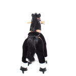 Model U Horse Age 4-7 Black