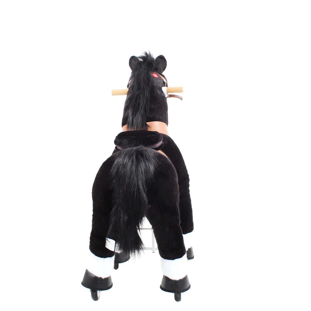 Model U Horse Age 4-7 Black
