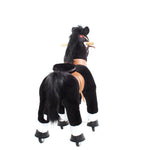 Model U Horse Age 4-7 Black