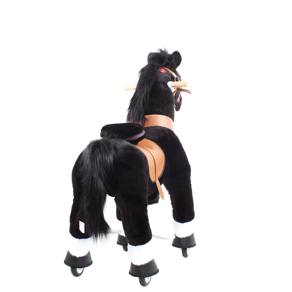 Model U Horse Age 4-7 Black