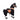 Model U Horse Age 4-7 Black
