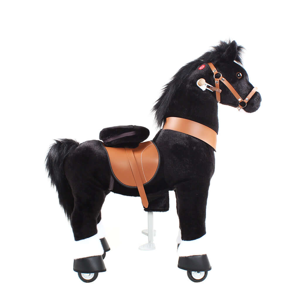 Model U Horse Age 4-7 Black