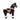 Model U Horse Age 4-7 Black