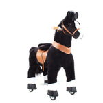 Model U Horse Age 4-7 Black