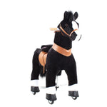 Model U Horse Age 4-7 Black