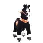 Model U Horse Age 4-7 Black