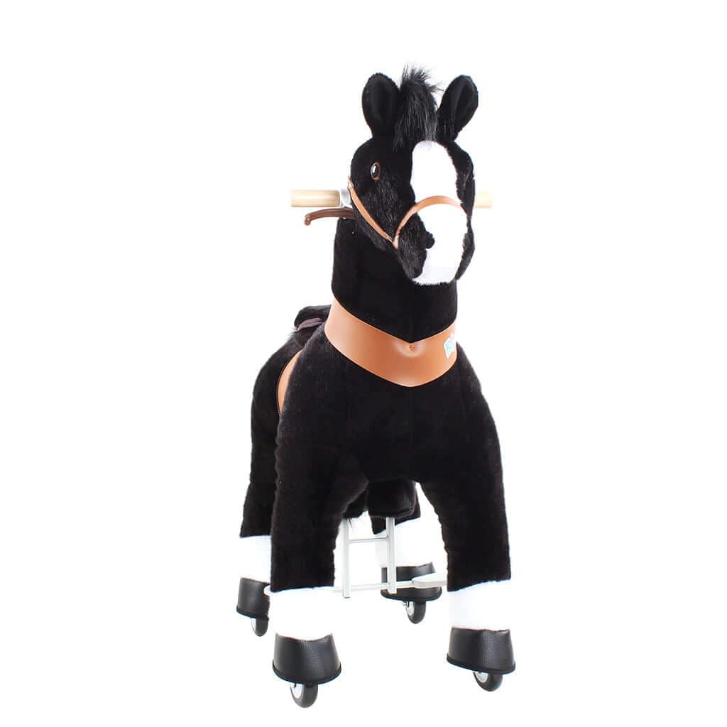 Model U Horse Age 4-7 Black