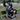 Model U Horse Toy Age 3-4 Black