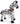Model U Ride-On Animal Zebra Age 4-7
