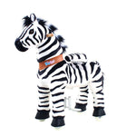 Model U Ride-On Animal Zebra Age 4-7