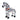 Model U Ride-On Animal Zebra Age 4-7
