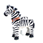 Model U Ride-On Animal Zebra Age 4-7