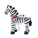 Model U Ride-On Animal Zebra Age 4-7