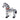 Model U Ride-On Animal Zebra Age 4-7