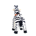 Model U Ride-On Animal Zebra Age 4-7