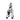 Model U Ride-On Animal Zebra Age 4-7