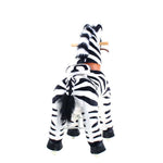 Model U Ride-On Animal Zebra Age 4-7