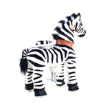 Model U Ride-On Animal Zebra Age 4-7