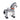 Model U Ride-On Animal Zebra Age 4-7