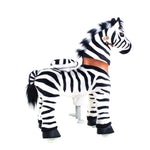 Model U Ride-On Animal Zebra Age 4-7