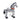 Model U Ride-On Animal Zebra Age 4-7