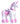 PonyCycle Large Pink Unicorn