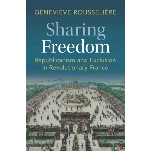 Sharing Freedom - Hardcover