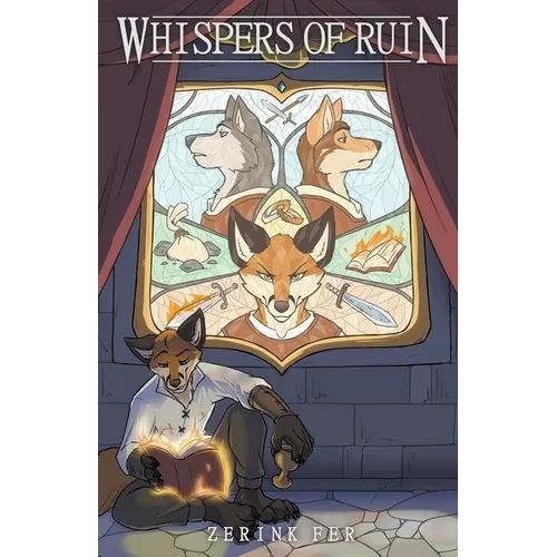 Whispers of Ruin - Paperback